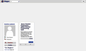 Ibrahim-ozdemir.blogcu.com thumbnail