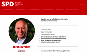 Ibrahim-yetim.de thumbnail