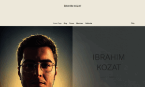 Ibrahimkozat.com thumbnail