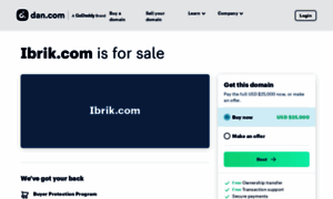 Ibrik.com thumbnail