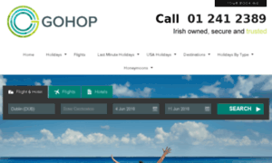 Ibrochure.gohop.ie thumbnail