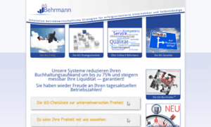Ibs-behrmann.de thumbnail