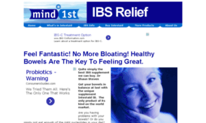 Ibs-symptom-relief.co.uk thumbnail