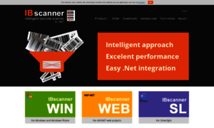 Ibscanner.com thumbnail