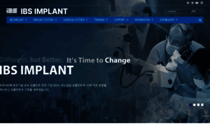 Ibsimplant.com thumbnail