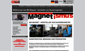 Ibsmagnet.de thumbnail