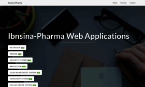 Ibsweb.ibnsina-pharma.com thumbnail