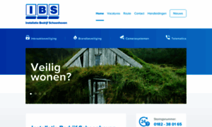 Ibsweb.nl thumbnail