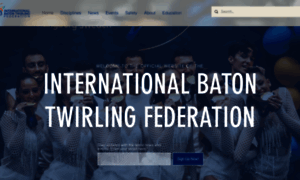 Ibtf-batontwirling.org thumbnail