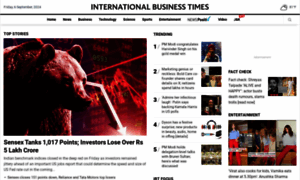 Ibtimes.co.in thumbnail