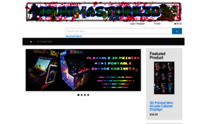 Ibukimastore3d.com thumbnail