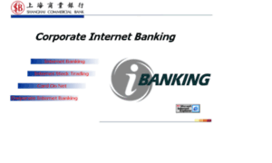 Ibusiness.shacombank.com.hk thumbnail