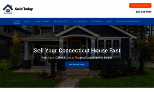 Ibuyhousesinconnecticut.com thumbnail