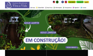 Ibvivavida.org.br thumbnail