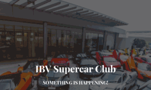 Ibvsupercarclub.com thumbnail