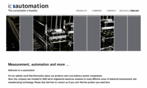 Ic-automation.com thumbnail