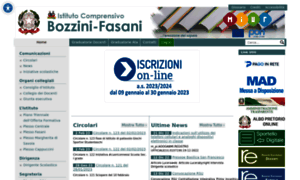 Ic-bozzinifasani-lucera.net thumbnail