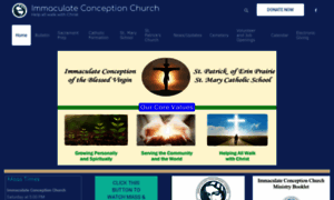 Ic-church.com thumbnail