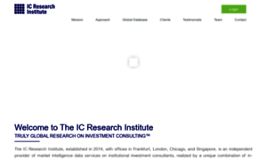 Ic-research.org thumbnail