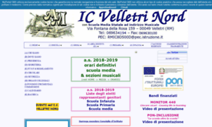 Ic-velletrinord.gov.it thumbnail