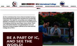 Ic.mcu.edu.tw thumbnail