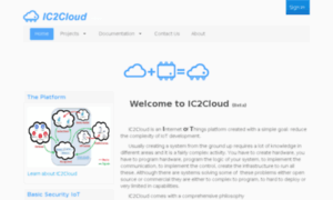 Ic2cloud.com thumbnail