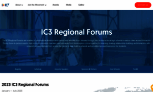 Ic3regionalforums.com thumbnail