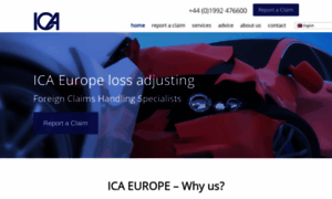 Ica-uk.com thumbnail