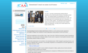 Icaas-org.com thumbnail