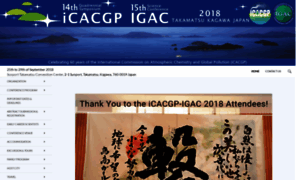 Icacgp-igac2018.org thumbnail