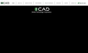 Icad.com thumbnail