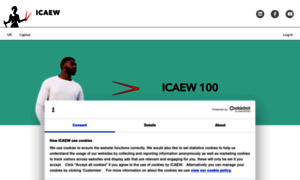 Icaew100.com thumbnail
