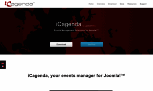 Icagenda.joomlic.com thumbnail