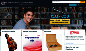 Icai-cds.org thumbnail