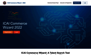 Icaicommercewizard.org thumbnail