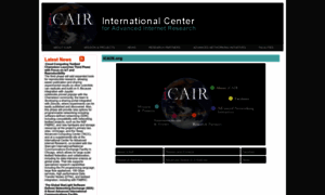 Icair.org thumbnail
