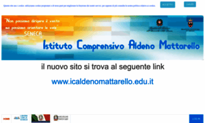 Icaldenomattarello.it thumbnail