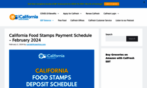 Icaliforniafoodstamps.com thumbnail