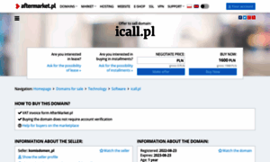 Icall.pl thumbnail