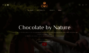 Icamcioccolato.com thumbnail