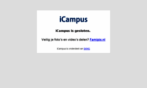 Icampus.nl thumbnail