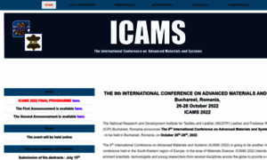 Icams.ro thumbnail