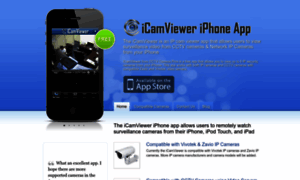 Icamviewer.com thumbnail