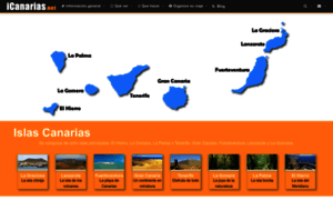 Icanarias.net thumbnail