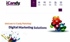 Icandymarketing.ie thumbnail