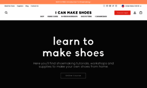 Icanmakeshoes.com thumbnail