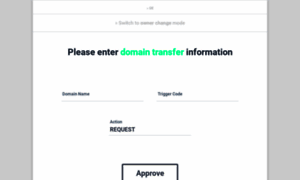 Icann-transfers.key-systems.net thumbnail