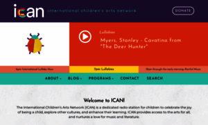 Icanradio.org thumbnail