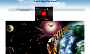 Icansavetheworld.com thumbnail