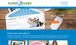 Icardgiftcard.com thumbnail